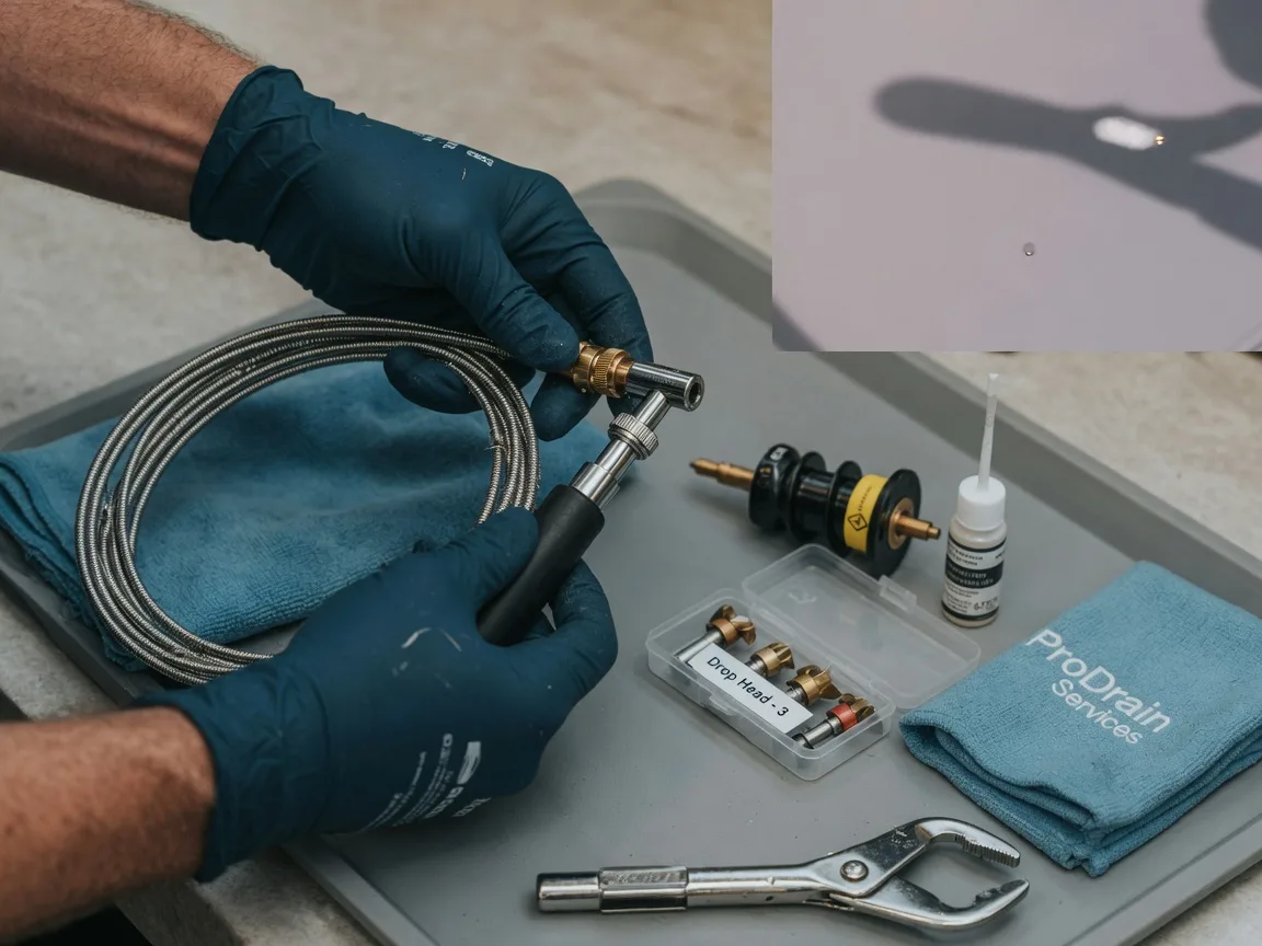 Why choose Drain Cleaning in Papillion, NE